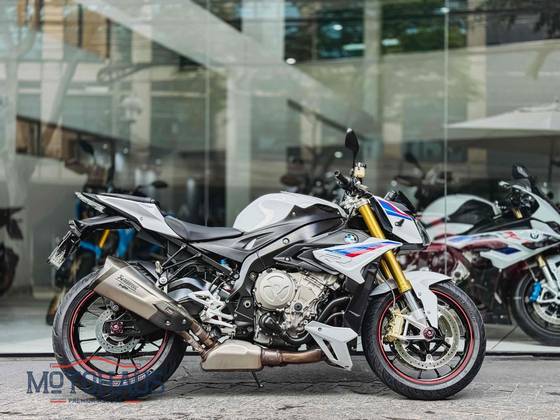 BMW S 1000 R 